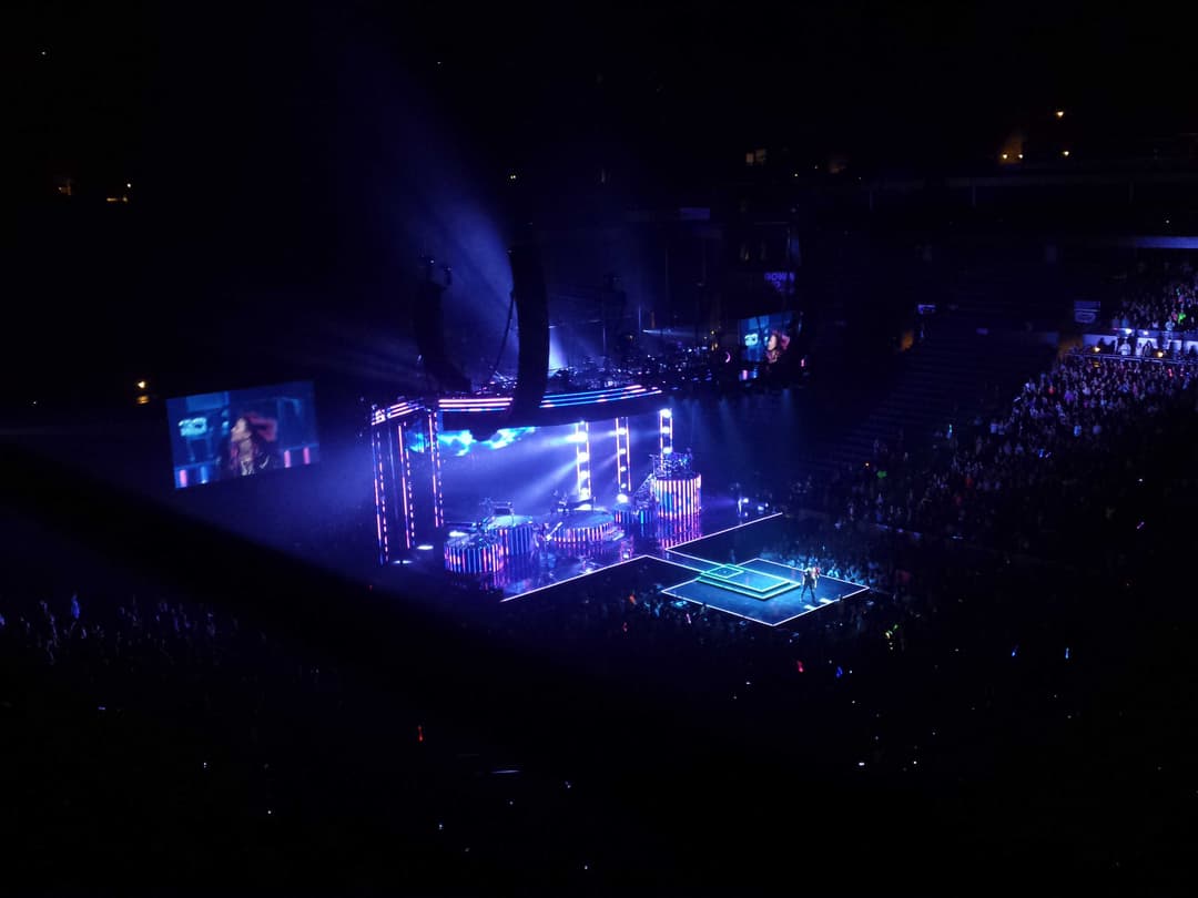 Neon Nights Tour